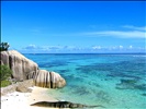 Anse Source d'Argent, La Digue - Seychelles